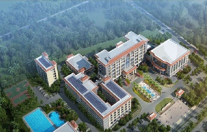 中共文昌市委黨校新校區(qū)二期建設(shè)工程EPC（設(shè)計(jì)、采購、施工總承包）